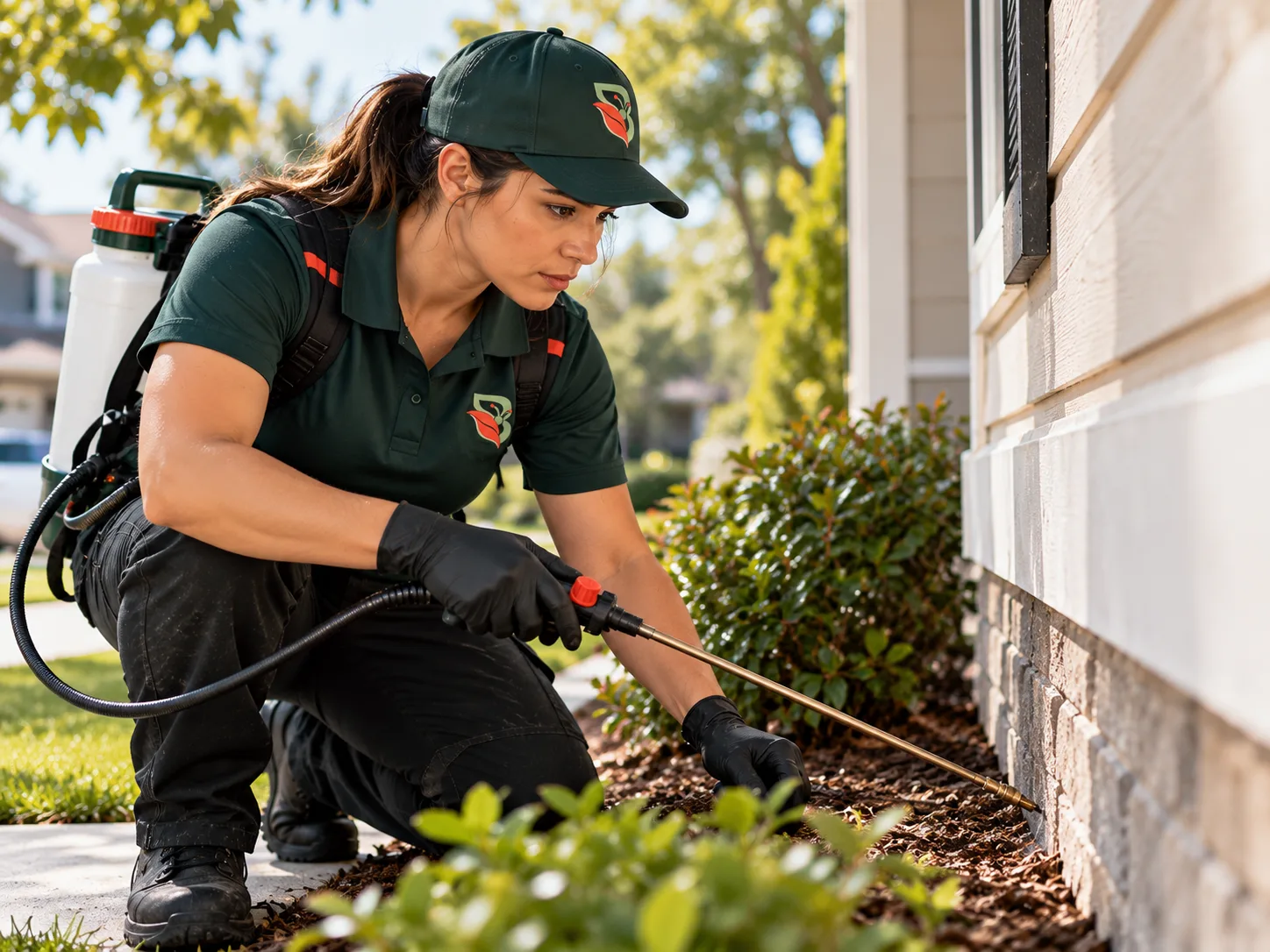 Pest Control company in Ferney, SD